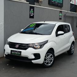 FIAT Mobi 1.0 4P FLEX DRIVE FIRE FLY