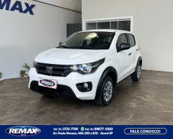 FIAT Mobi 1.0 4P FLEX EVO LIKE