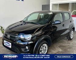 FIAT Mobi 1.0 4P FLEX DRIVE FIRE FLY