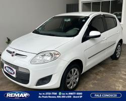 FIAT Palio 1.0 FLEX ATTRACTIVE