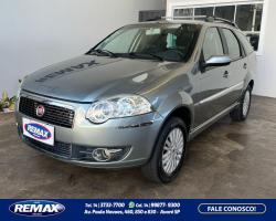 FIAT Palio 1.4 4P FLEX ELX