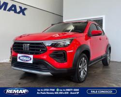 FIAT Pulse 1.0 12V 4P FLEX 200 AUDACE TURBO AUTOMTICO CVT