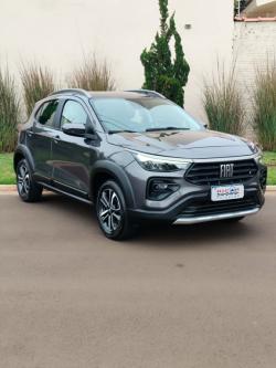 FIAT Pulse 1.0 12V 4P FLEX 200 AUDACE TURBO AUTOMÁTICO CVT