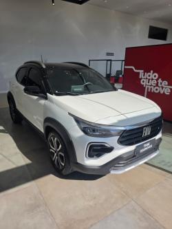 FIAT Pulse 1.0 12V 4P FLEX 200 IMPETUS TURBO AUTOMÁTICO CVT