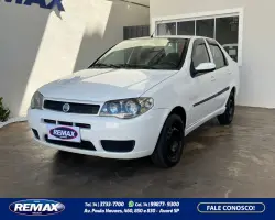 FIAT Siena 1.0 16V 4P
