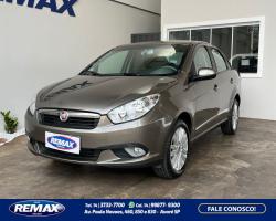 FIAT Siena 1.6 16V 4P ESSENCE FLEX