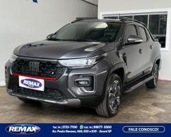 FIAT Strada 1.0 12V TURBO 200 FLEX EDIZIONE 25 CABINE DUPLA CVT AUTOMTICO
