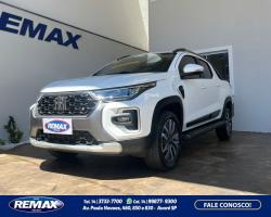 FIAT Strada 1.0 12V TURBO 200 FLEX EDIZIONE 25 CABINE DUPLA CVT AUTOM�TICO