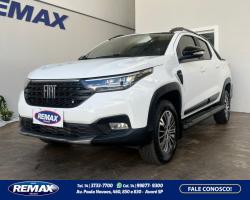 FIAT Strada 1.0 12V TURBO 200 FLEX RANCH CABINE DUPLA CVT AUTOM�TICO