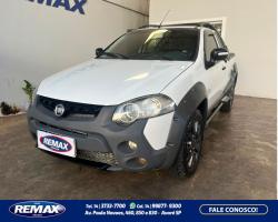 FIAT Strada 1.0 12V TURBO 200 FLEX EDIZIONE 25 CABINE DUPLA CVT AUTOM�TICO