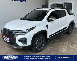 FIAT Strada 1.0 12V TURBO 200 FLEX ULTRA CABINE DUPLA AUTOMÁTICO CVT