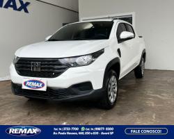 FIAT Strada 1.3 4P FIREFLY FLEX FREEDOM CABINE DUPLA