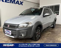 FIAT Strada 1.4 3P FLEX HARD WORKING CABINE DUPLA