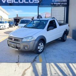 FIAT Strada 1.4 FIRE FLEX CABINE SIMPLES