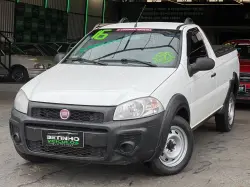 FIAT Strada 1.4 WORKING CELEBRATION FLEX CABINE SIMPLES