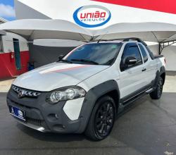 FIAT Strada 1.8 16V FLEX ADVENTURE CABINE ESTENDIDA DUALOGIC AUTOMATIZADO