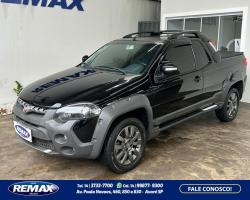 FIAT Strada 1.8 FLEX ADVENTURE LOCKER CABINE ESTENDIDA