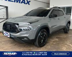 FIAT Toro 1.3 16V 4P FLEX 270 TURBO VOLCANO AUTOM�TICO