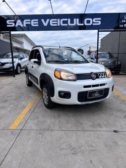 FIAT Uno 1.0 4P FLEX WAY CELEBRATION