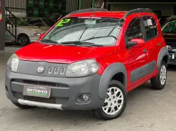 FIAT Uno 1.0 4P FLEX WAY