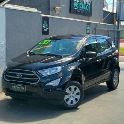 FORD Ecosport 1.5 12V 4P TI-VCT SE FLEX AUTOM�TICO