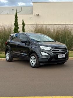 FORD Ecosport 1.5 12V 4P TI-VCT SE FLEX AUTOM�TICO