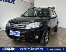 FORD Ecosport 1.6 16V 4P FREESTYLE