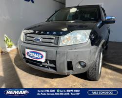 FORD Ecosport 1.6 16V 4P FLEX FREESTYLE POWERSHIFT AUTOM�TICO