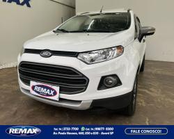 FORD Ecosport 1.6 16V 4P FLEX FREESTYLE POWERSHIFT AUTOM�TICO