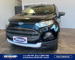 FORD Ecosport 1.6 16V 4P FLEX FREESTYLE POWERSHIFT AUTOM�TICO