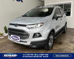 FORD Ecosport 1.6 4P SE FLEX FORD Ecosport 1.6 4P SE FLEX