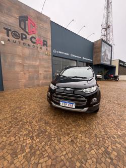 FORD Ecosport 1.6 4P FREESTYLE FLEX