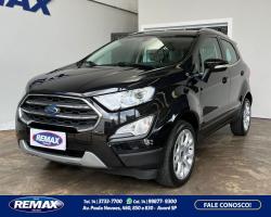 FORD Ecosport 2.0 16V 4P FLEX TITANIUM AUTOM�TICO