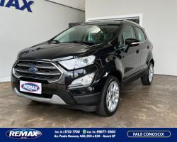 FORD Ecosport 2.0 16V 4P FLEX TITANIUM AUTOM�TICO