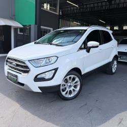 FORD Ecosport 2.0 16V 4P FLEX TITANIUM AUTOM�TICO