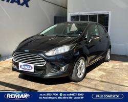 FORD Fiesta Hatch 1.6 4P