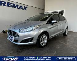 FORD Fiesta Hatch 1.6 16V 4P SE FLEX