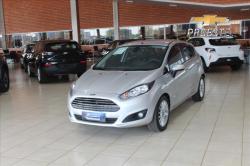 FORD Fiesta Hatch 1.6 16V 4P FLEX TITANIUM POWERSHIFT AUTOM�TICO