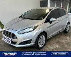 FORD Fiesta Hatch 1.6 4P SE FLEX