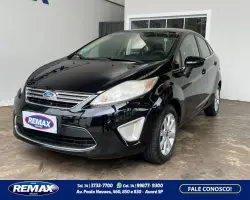 FORD Fiesta Sedan 1.6 4P FLEX