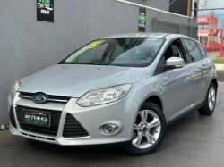 FORD Focus Hatch 1.6 16V 4P FLEX S