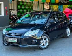 FORD Focus Hatch 1.6 16V 4P SE PLUS FLEX