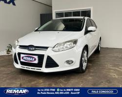 FORD Focus Sedan 2.0 16V 4P FC FLEX AUTOM�TICO