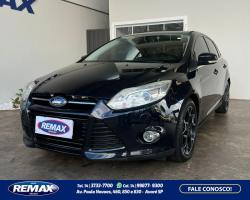 FORD Focus Sedan 2.0 16V 4P FLEX TITANIUM AUTOM�TICO