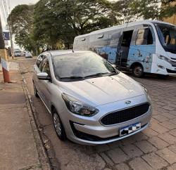 FORD Ka Hatch 1.0 12V 4P FLEX TI-VCT SE