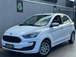 FORD Ka Hatch 1.0 12V 4P FLEX TI-VCT SE