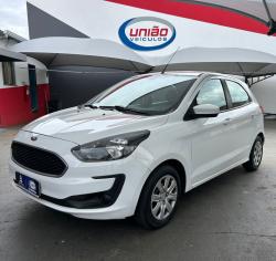 FORD Ka Hatch 1.0 12V 4P FLEX TI-VCT SE PLUS