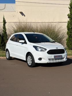 FORD Ka Hatch 1.0 12V 4P FLEX TI-VCT SE