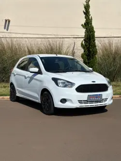 FORD Ka Hatch 1.0 12V 4P FLEX TI-VCT SE