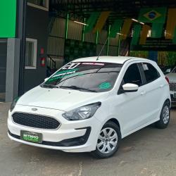 FORD Ka Hatch 1.0 12V 4P FLEX TI-VCT SE PLUS